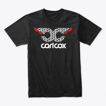 Camiseta Algodón Carl Cox Logo Oh yes!