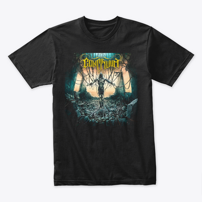 Camiseta Algodon Continuum Designed Obsolescence