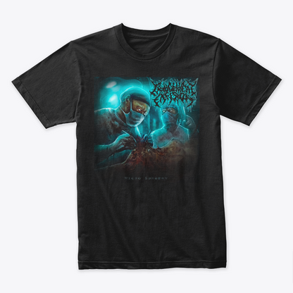 Camiseta Algodon Cryogenical Excision microsurgery