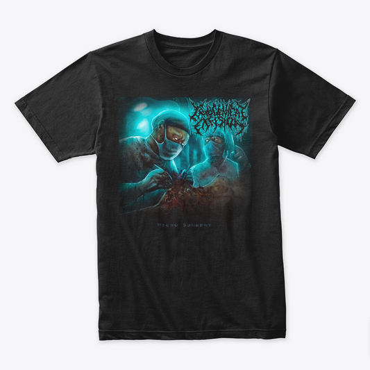 Camiseta Algodon Cryogenical Excision microsurgery