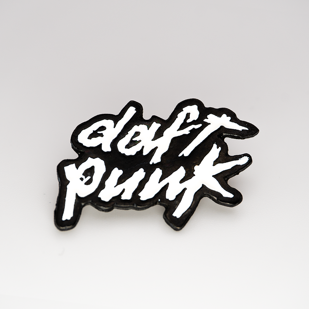 Pin Metálico Daft Punk