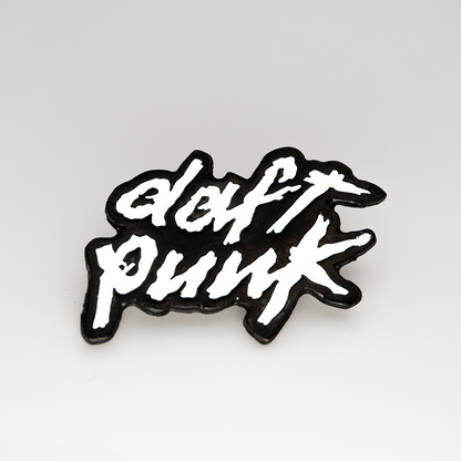 Pin Metálico Daft Punk
