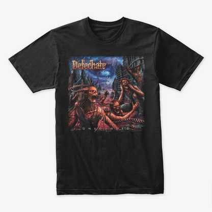 Camiseta Algodon Detechate Unbounded