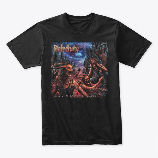 Camiseta Algodon Detechate Unbounded
