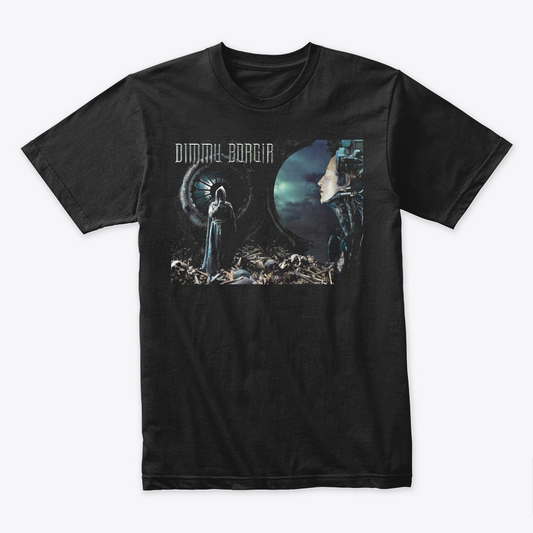Camiseta Algodon Dimmu Borgir Death