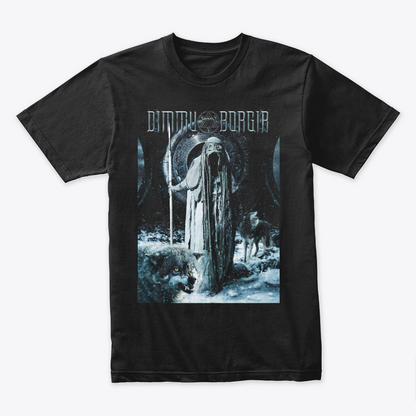 Camiseta Algodon Dimmu Borgir  Northern forces over Wacken