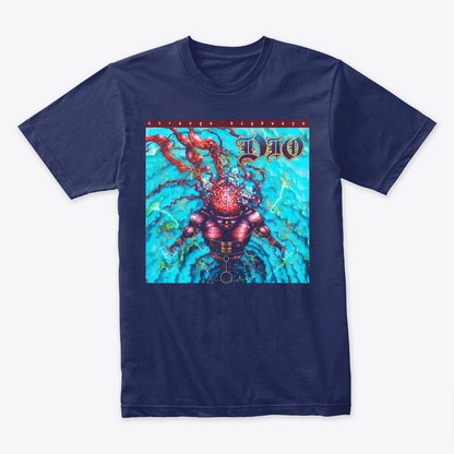 Camiseta Algodon Dio Strange Highways