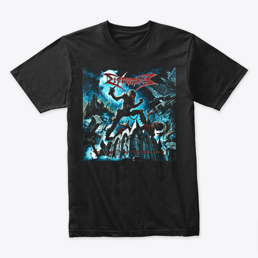 Camiseta Algodon Dismember The God That Never Was