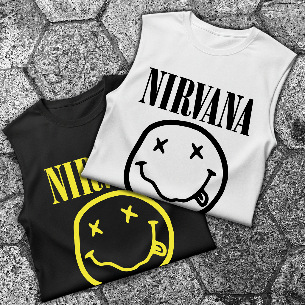 Esqueleto Manga Sisa Nirvana Logo Extended