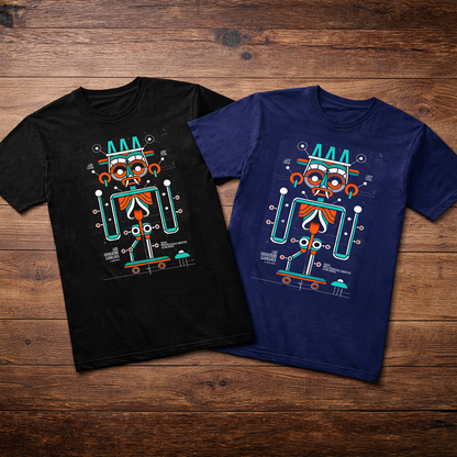 Camiseta Algodon Fabulosos Cadillacs Poster Foro Sol Mexico