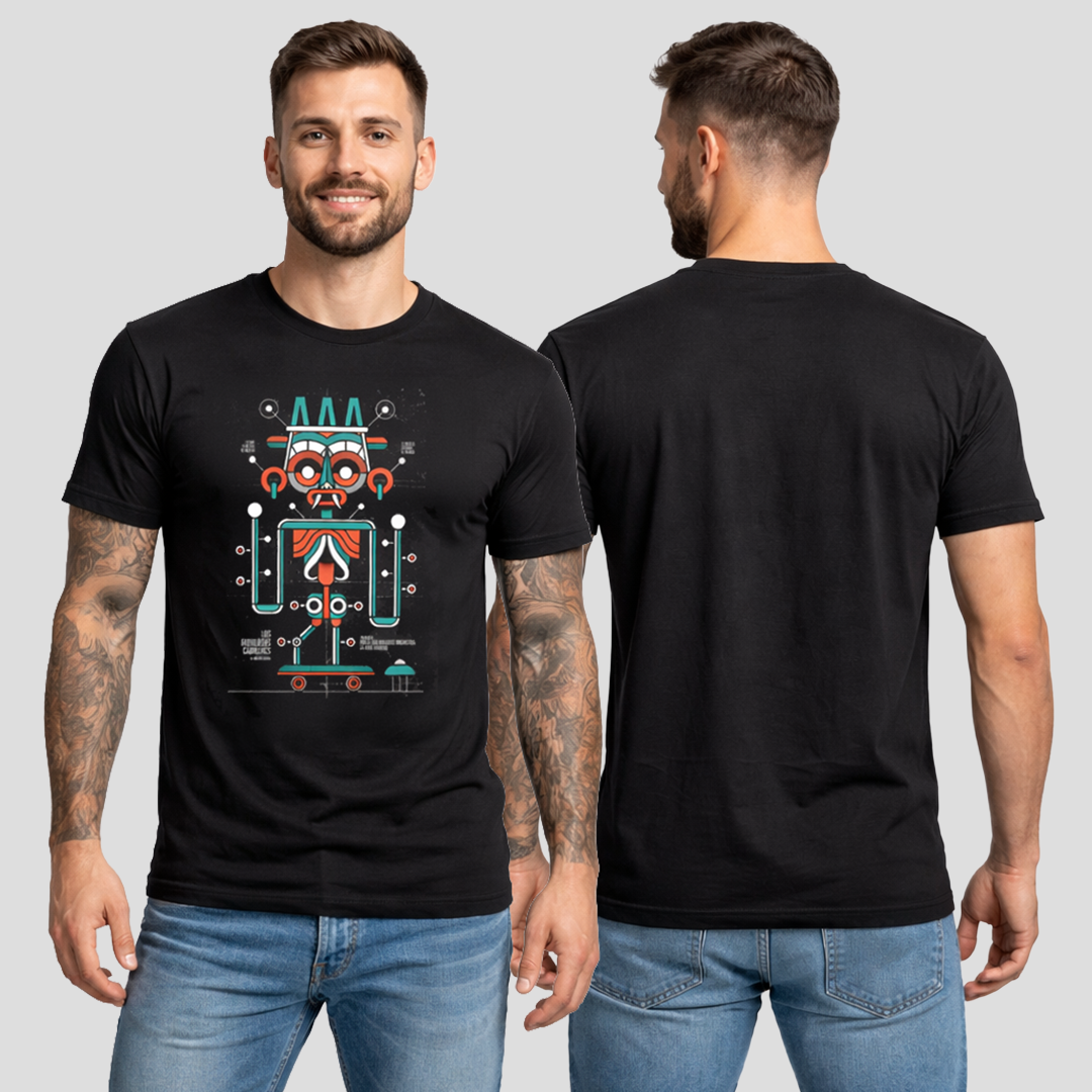 Camiseta Algodon Fabulosos Cadillacs Poster Foro Sol Mexico