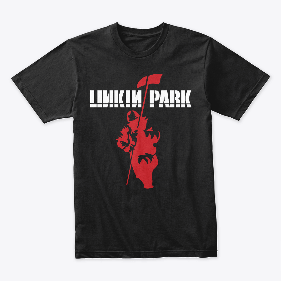 Camiseta Algodon Linkin Park Hybrid Theory Album