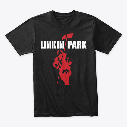 Camiseta Algodon Linkin Park Hybrid Theory Album
