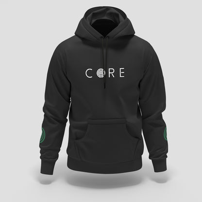 Buzo Capota Doble Estampado Core Face Art 1