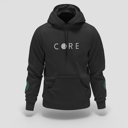 Buzo Capota Doble Estampado Core Face Art 1
