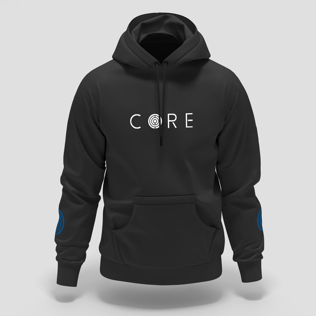 Buzo Capota Doble Estampado Core Face Art 3
