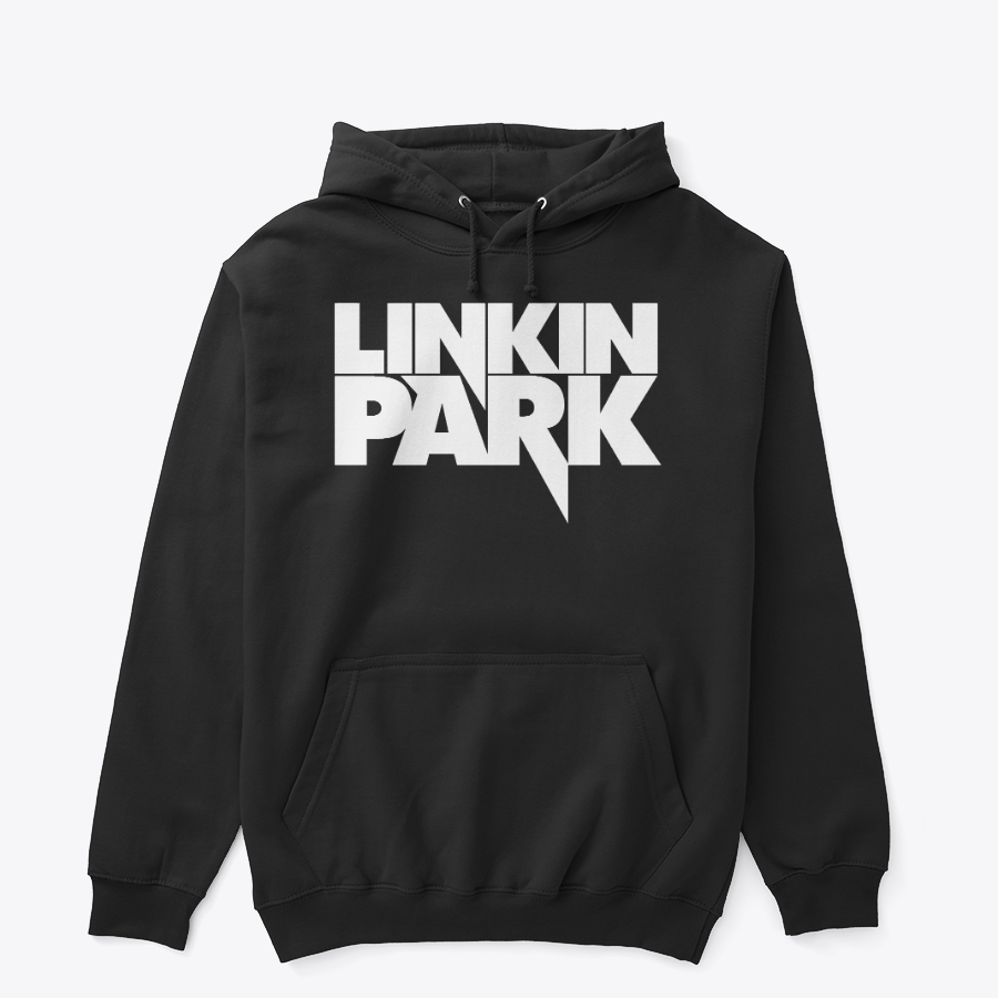 Buzo Capota Linkin Park Logo