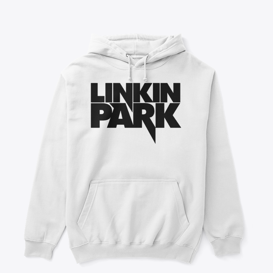 Buzo Capota Linkin Park Logo