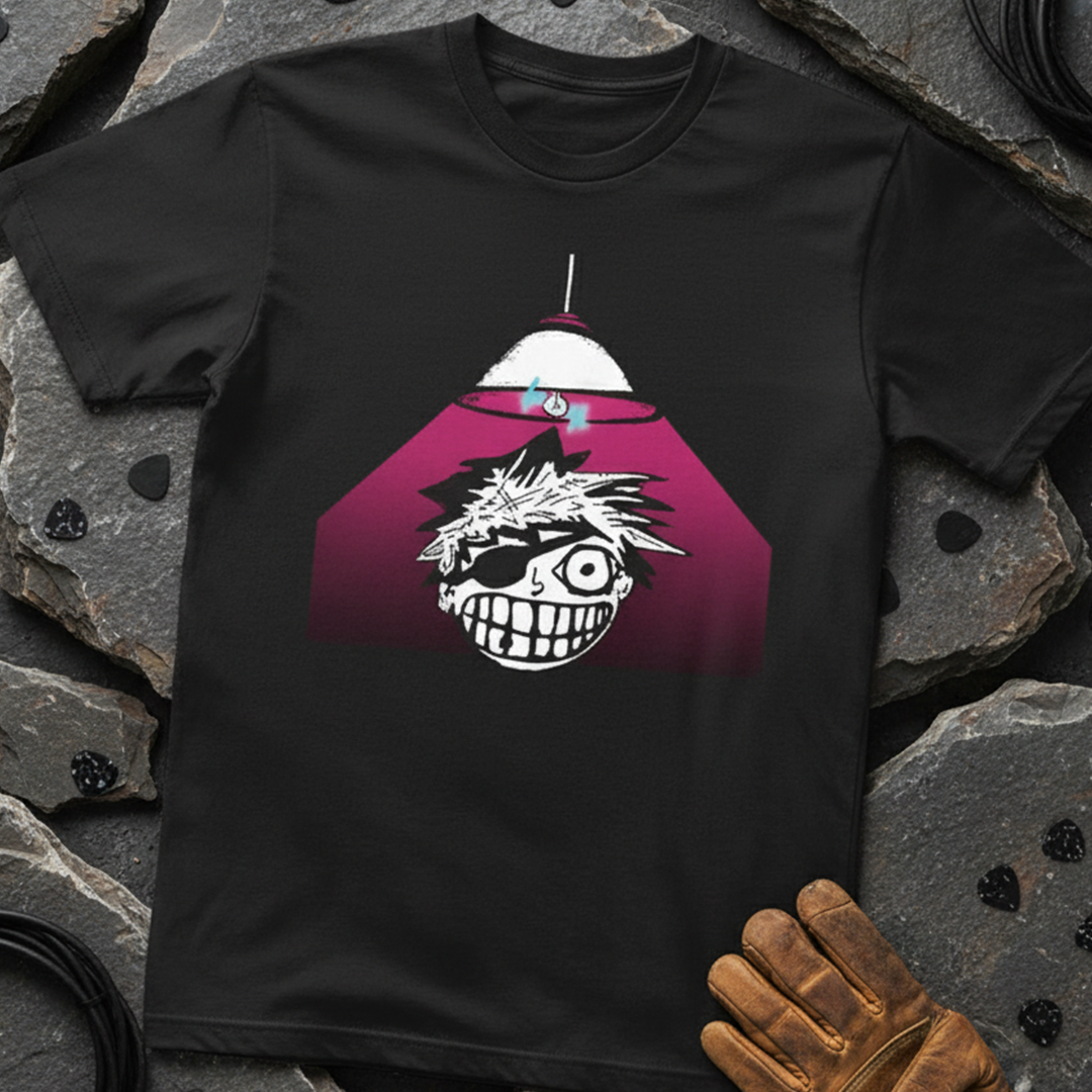 Camiseta Algodon Green Day Face
