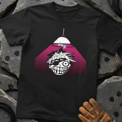 Camiseta Algodon Green Day Face