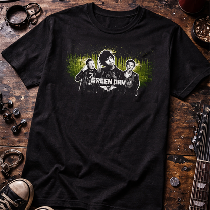 Camiseta Algodon Green Day Class Of 13