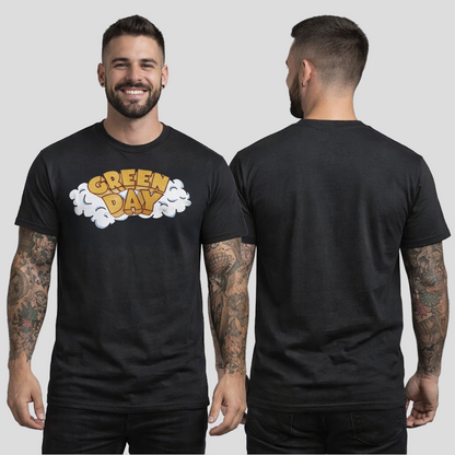 Camiseta Algodon Album Dookie album