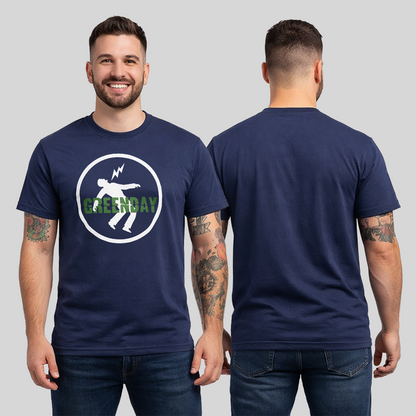 Camiseta Algodon Green Day Album