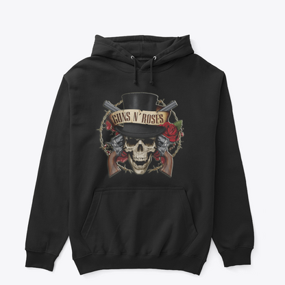 Buzo Capota Guns N' Roses Rock Style