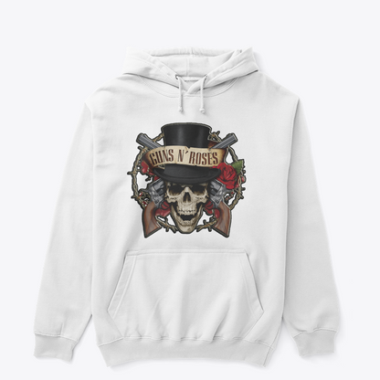 Buzo Capota Guns N' Roses Rock Style