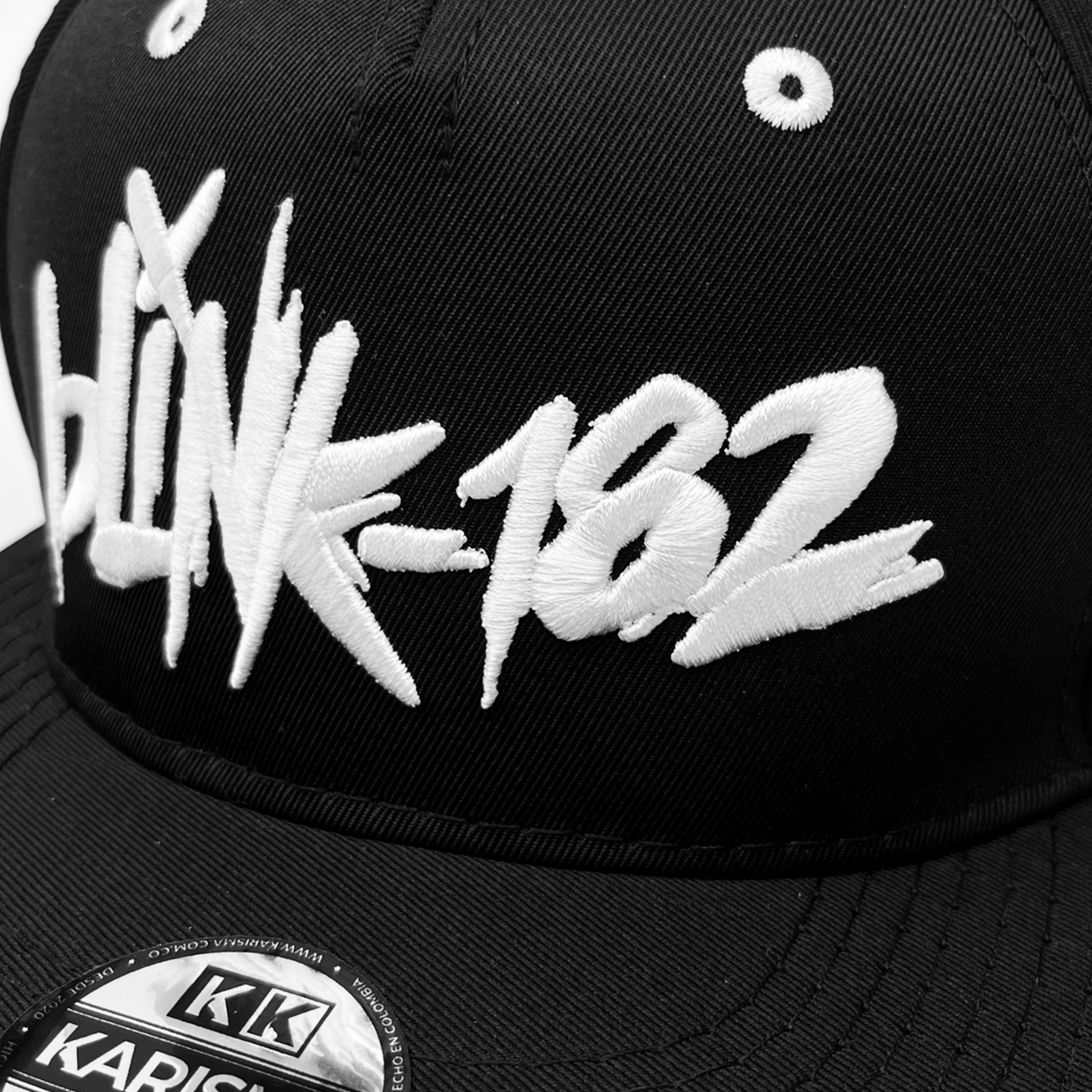Gorra Karisma Snapback Blink 182 Premium Quality