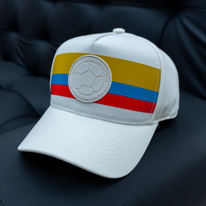 Gorra Conmemorativa 100 Años Selección Colombia | Edición Especial | Karisma