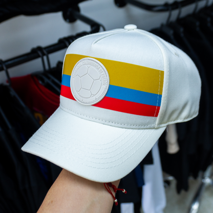 Gorra Conmemorativa 100 Años Selección Colombia | Edición Especial | Karisma