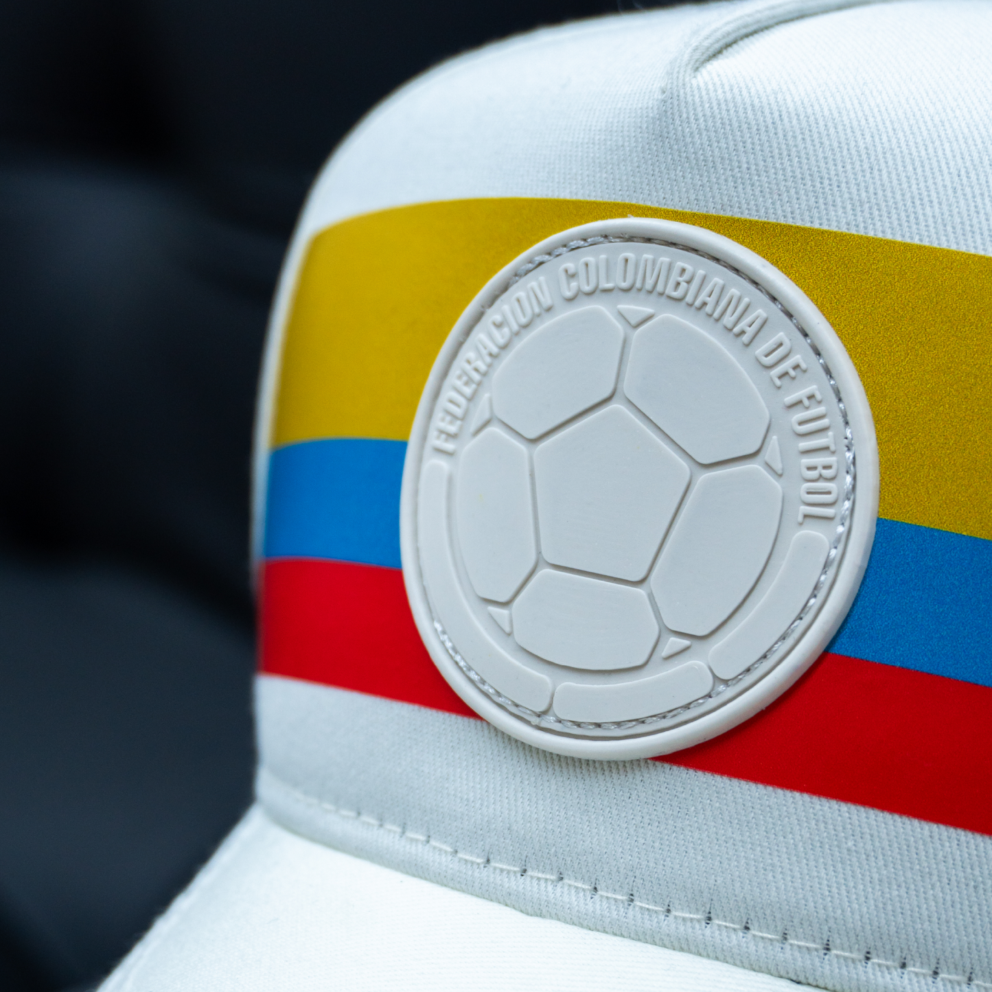 Gorra Conmemorativa 100 Años Selección Colombia | Edición Especial | Karisma