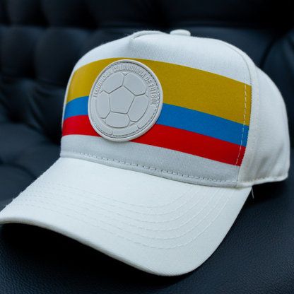 Gorra Conmemorativa 100 Años Selección Colombia | Edición Especial | Karisma