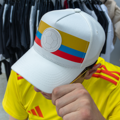 Gorra Conmemorativa 100 Años Selección Colombia | Edición Especial | Karisma