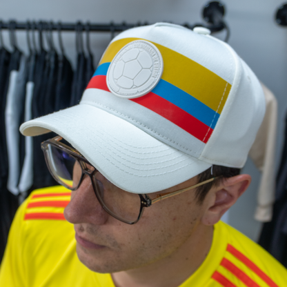 Gorra Conmemorativa 100 Años Selección Colombia | Edición Especial | Karisma