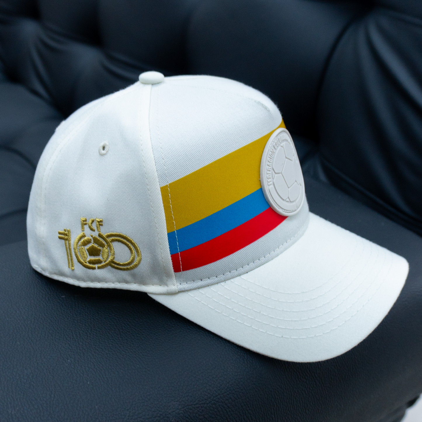 Gorra Conmemorativa 100 Años Selección Colombia | Edición Especial | Karisma