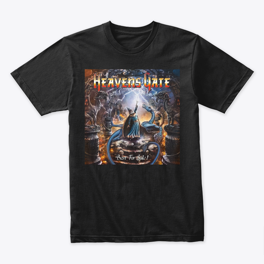 Camiseta Algodon Heavens Gate Best For Sale