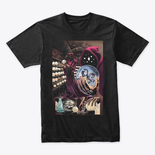 Camiseta Algodon Helloween Keeper Of The Seven Keys Poster
