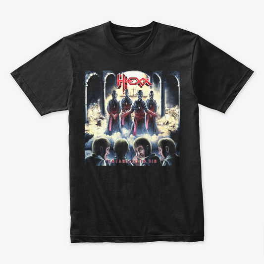 Camiseta Algodon Hexx Entangled In Sin