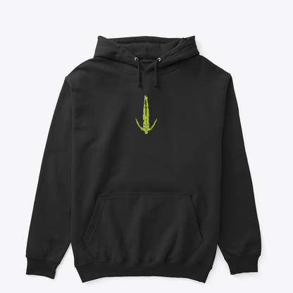 Buzo Capota Afterlife Medellin 2024 Hoodie