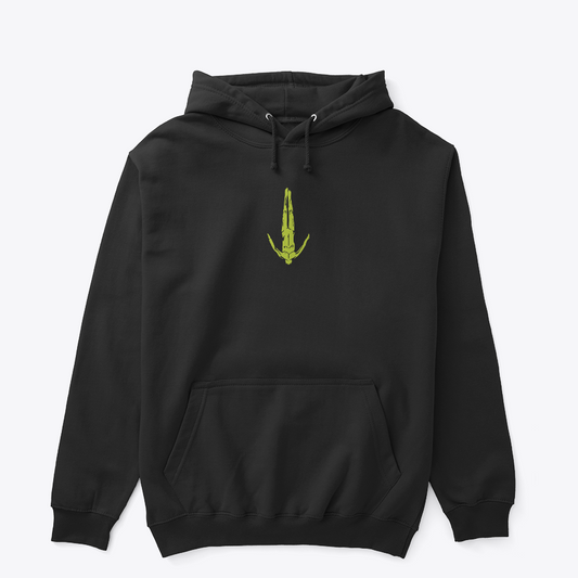 Buzo Capota Afterlife Techno is life 2024 Hoodie