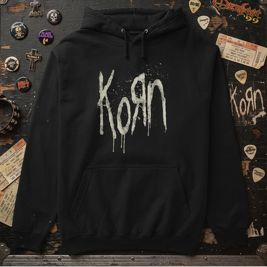 Buzo Capota Korn