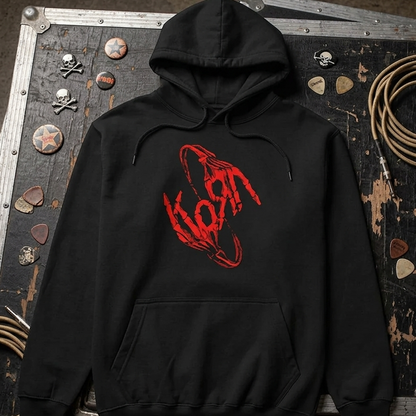 Buzo Capota Korn Hands