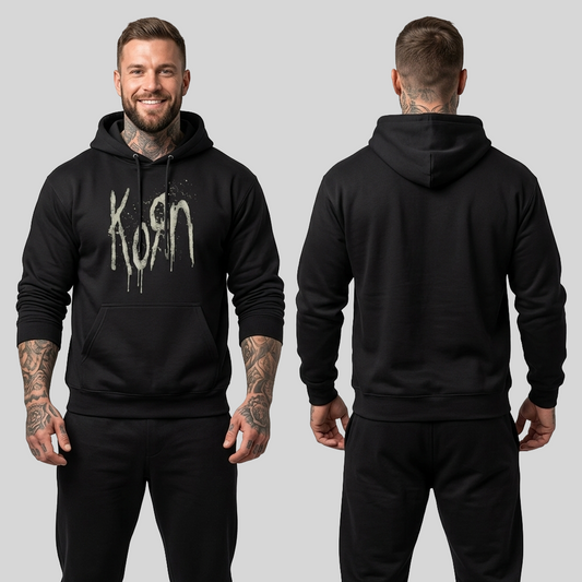 Buzo Capota Korn
