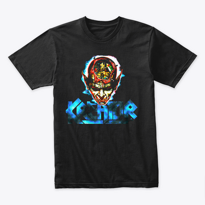 Camiseta Algodon Kreator Skull Style