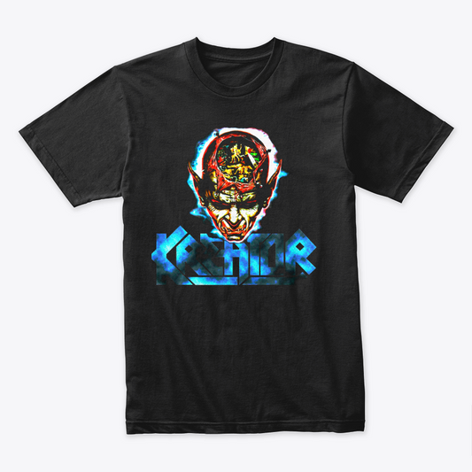 Camiseta Algodon Kreator Skull Style