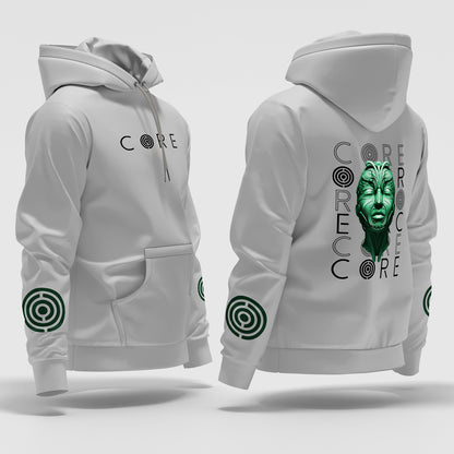 Buzo Capota Doble Estampado Core Face Art 1
