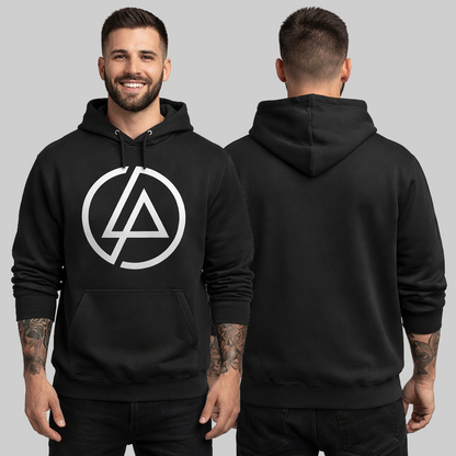 Buzo Capota Linkin Park Logo