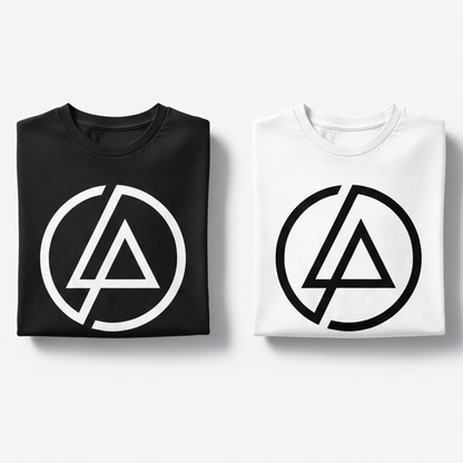Camiseta Algodon Linkin Park Logo
